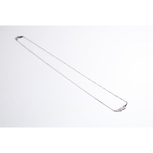 画像8: ミニマムフェザーネックレス ｜Pt900｜ 