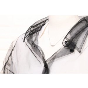 画像9: ミニマムフェザーネックレス ｜Pt900｜ 