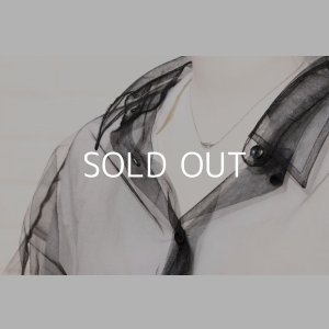 画像10: ミニマムフェザーネックレス ｜Pt900｜ 