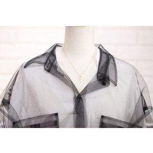 画像8: Wフェザーネックレス(マイクロ) ｜K10YG｜ 