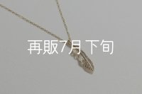 マイクロフェザーネックレス ｜K10YG｜ 