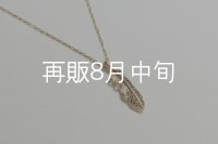 マイクロフェザーネックレス ｜K10YG｜ 