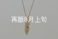 マイクロフェザーネックレス ｜K18YG｜ 
