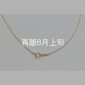 画像4: マイクロフェザーネックレス ｜K18YG｜ 