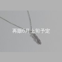 マイクロフェザーネックレス ｜Pt900｜ 