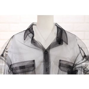 画像7: マイクロフェザーネックレス ｜Pt900｜ 