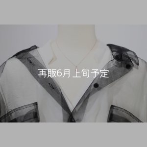 画像9: マイクロフェザーネックレス ｜K10PG｜ 
