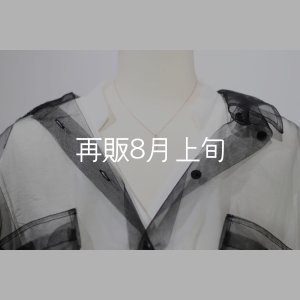 画像9: マイクロフェザーネックレス ｜K10PG｜ 