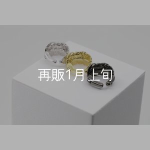 画像2: フェザーイヤーカフ 