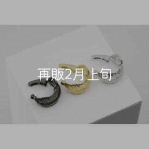 画像4: フェザーイヤーカフ 