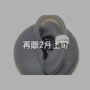 画像5: フェザーイヤーカフ 