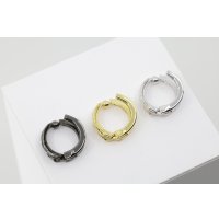 フェザーイヤーカフ  [2way] 