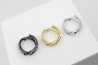 フェザーイヤーカフ  [2way] 