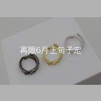 フェザーイヤーカフ  [2way] 