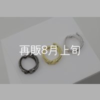 フェザーイヤーカフ  [2way] 