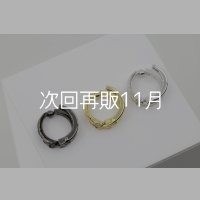 フェザーイヤーカフ  [2way] 