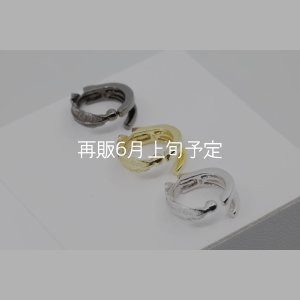 画像3: フェザーイヤーカフ  [2way] 