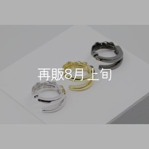 画像4: フェザーイヤーカフ  [2way] 