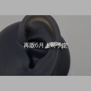 画像5: フェザーイヤーカフ  [2way] 