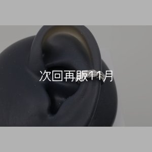 画像5: フェザーイヤーカフ  [2way] 