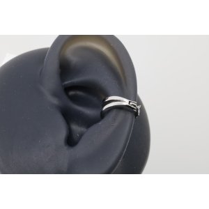 画像6: フェザーイヤーカフ  [2way] 