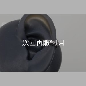 画像6: フェザーイヤーカフ  [2way] 