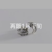千年フェザー(MM)ピアス  [ペア] 