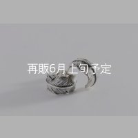 千年フェザー(MM)ピアス  [ペア] 