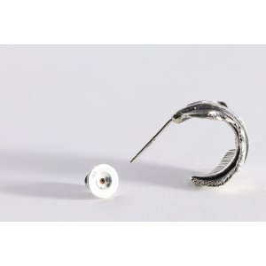 画像3: 千年フェザー(MM)ピアス  [ペア] 