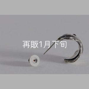 画像3: 千年フェザー(MM)ピアス  [ペア] 