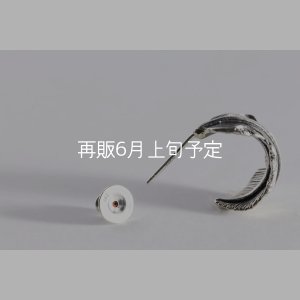 画像3: 千年フェザー(MM)ピアス  [ペア] 