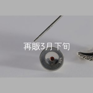 画像6: 千年フェザー(MM2)ピアス  [右耳用] 