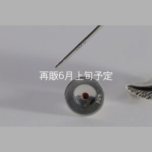 画像6: 千年フェザー(MM2)ピアス  [右耳用] 