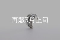 千年フェザー(MM1)ピアス  [左耳用] 