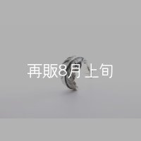 千年フェザー(MM1)ピアス  [左耳用] 