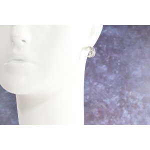 画像8: 千年フェザー(MM1)ピアス  [左耳用] 