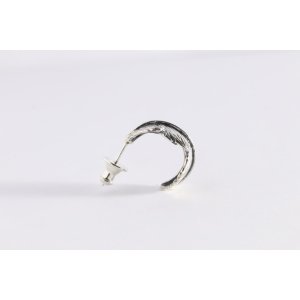 画像3: 千年フェザー(MM2)ピアス  [右耳用] 