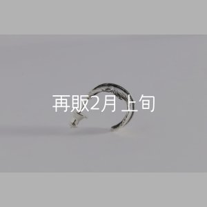 画像3: 千年フェザー(MM2)ピアス  [右耳用] 