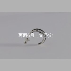 画像3: 千年フェザー(MM2)ピアス  [右耳用] 