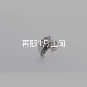 画像5: 千年フェザー(MM2)ピアス  [右耳用] 