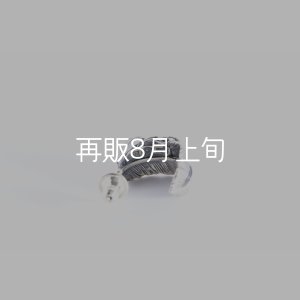 画像4: 千年フェザー(MM2)ピアス  [右耳用] 