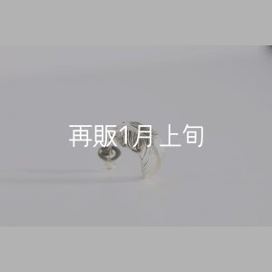 画像2: 千年フェザー(MM2)ピアス  [右耳用] 