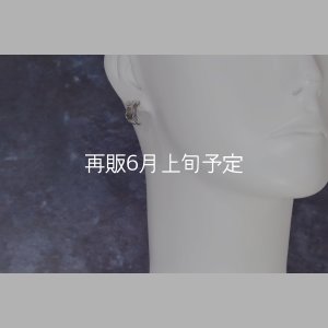 画像7: 千年フェザー(MM2)ピアス  [右耳用] 