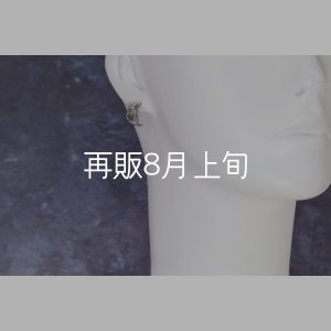 画像7: 千年フェザー(MM2)ピアス  [右耳用] 