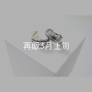 画像2: 千年フェザー(S)ピアス  [ペア] 