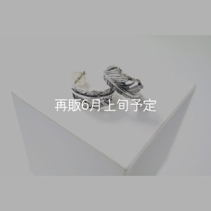 画像2: 千年フェザー(S)ピアス  [ペア] 