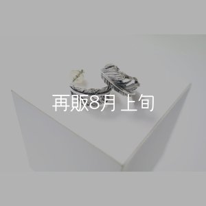 画像2: 千年フェザー(S)ピアス  [ペア] 