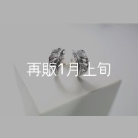 千年フェザー(S)ピアス  [ペア] 