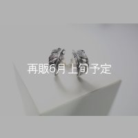 千年フェザー(S)ピアス  [ペア] 