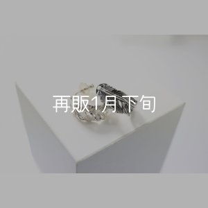 画像3: 千年フェザー(S1)ピアス  [右耳用] 